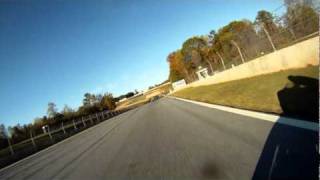 2010-10-30 - Road Atlanta - Last Run