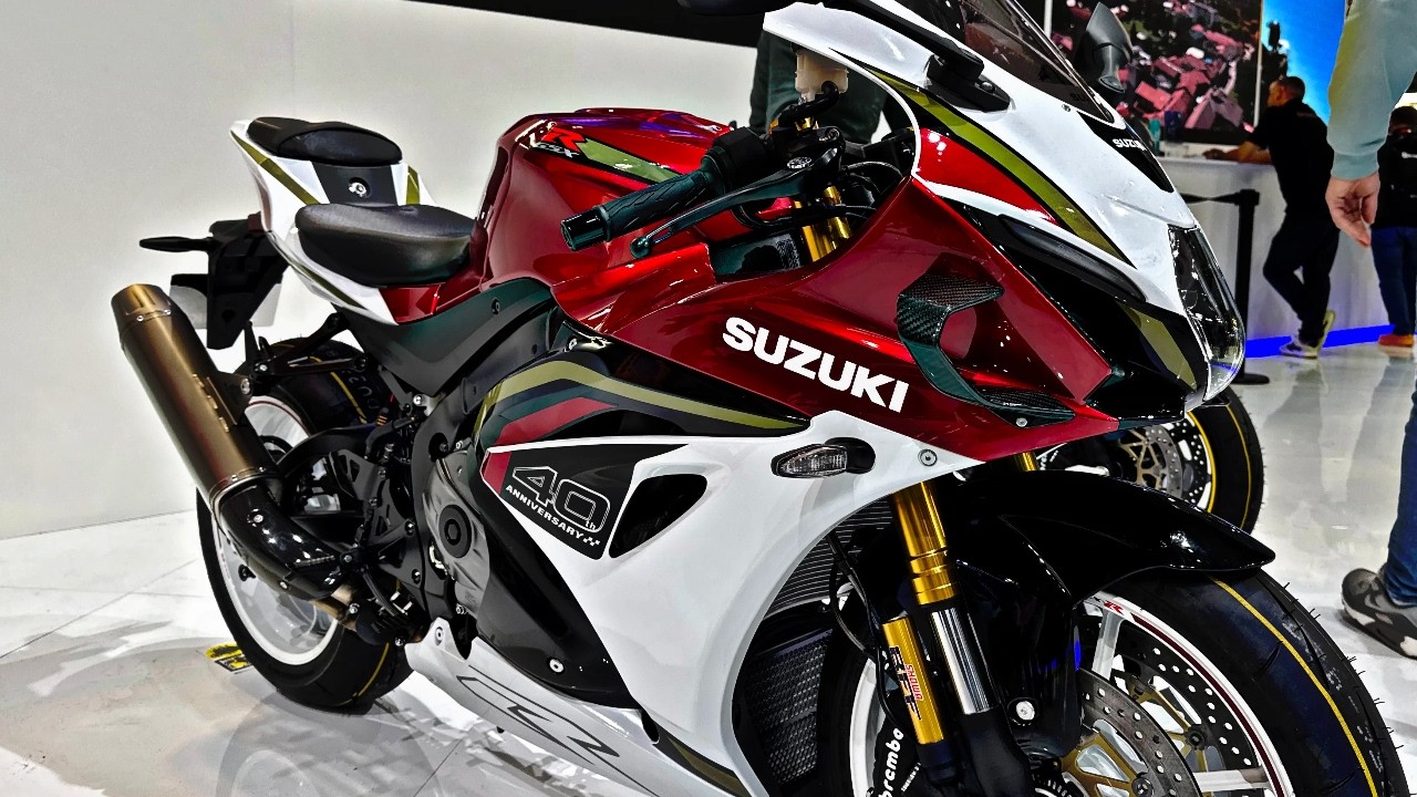 20 Best New SuperSport Motorcycles Of 2026