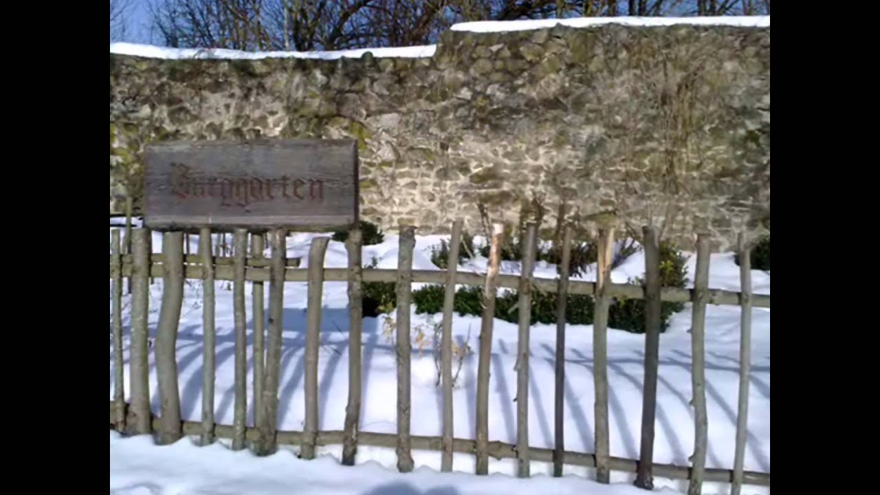 Burg Natternberg Deggendorf