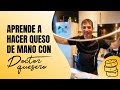 Queso de mano hecho en casa por doctorquesero.com