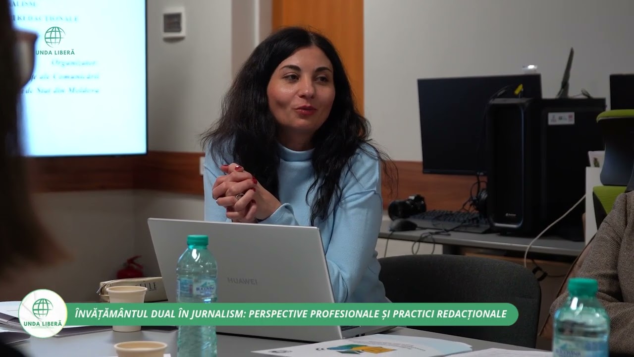 ÎNVĂȚĂMÂNTUL DUAL ÎN JURNALISM: PERSPECTIVE PROFESIONALE ȘI PRACTICI REDACȚIONALE