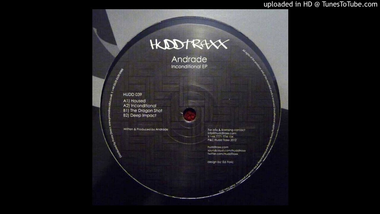 Assista a Andrade - Inconditional no YouTube Assista a Andrade - Inconditional no YouTube