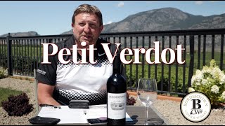 Bordertown's Petit Verdot
