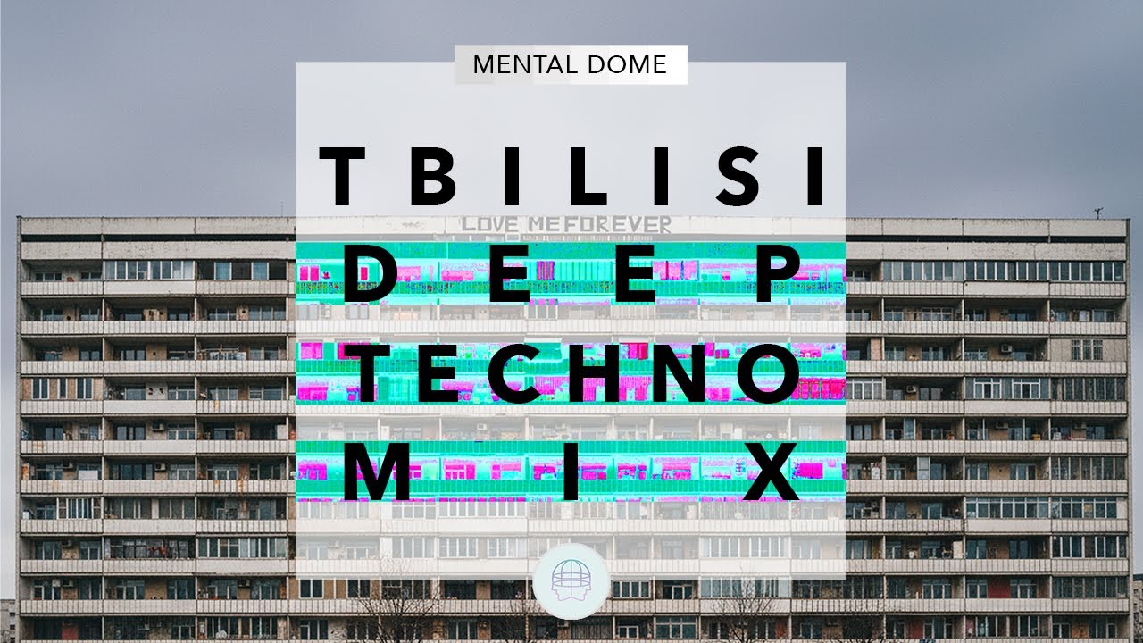 🏢 Tbilisi Nocturnal Tides • Deep Underground Techno 2025 Full Mix