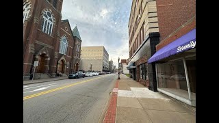 245 S Main St - Commercial Unit - Walkthrough