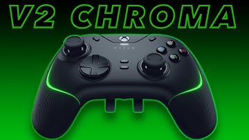 Razer Wolverine V2 Chroma Xbox Controller Review. WORTH $150?