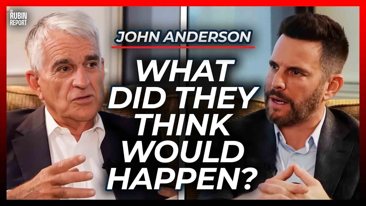 How the Young Are Turning Against the Media | John Anderson