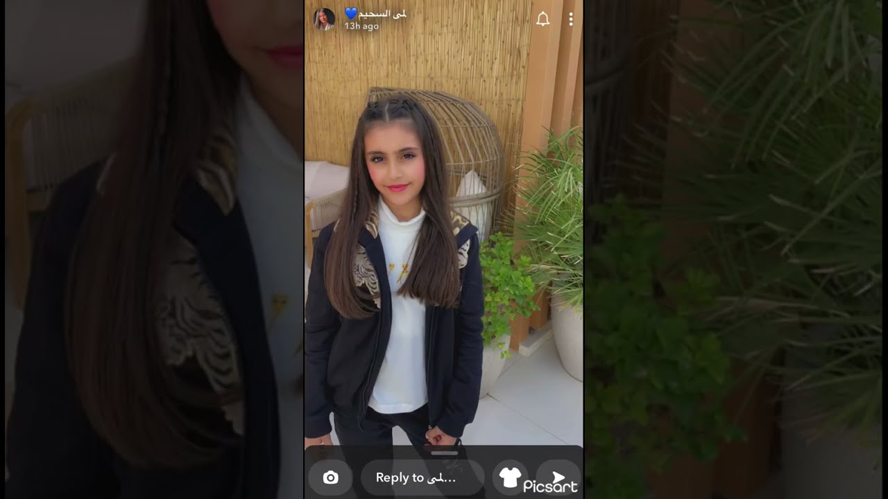 سنابات وله وغادة السحيم | فقرة اسئلة مع غدو 😍🤩