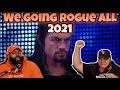 Roman Reigns destroy Triple H (Reaction)