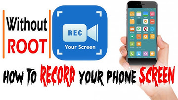 How to Record your Phone Screen on Android 2017-How to Record your Phone Screen[without Root]