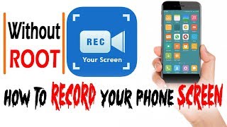 How to Record your Phone Screen on Android 2017-How to Record your Phone Screen[without Root] screenshot 3