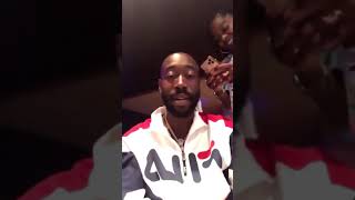 Freddie Gibbs 😂😂😂 Fuck Akademiks Diss Freestyle 😂😂😂 #freddiegibbs #djakademiks