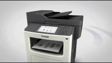 Lexmark XM3150