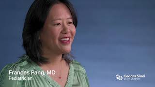 Frances Pang, MD | Cedars-Sinai Guerin Children's