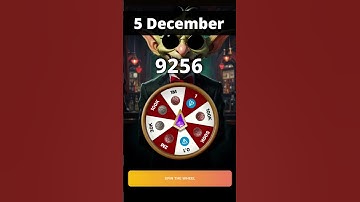 Goblin Mine, VIP Code, 5th December