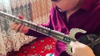 Уйгурская мелодия на равапе