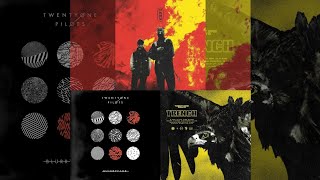 Overlevitatingsoul (Twenty One Pilots³ Mashup)
Overcompensate (Instrumental/Vocals)
Heavydirtysoul (Vocals)
Levitate (Vocals) Overlevitatingsoul (Twenty One Pilots³ Mashup)