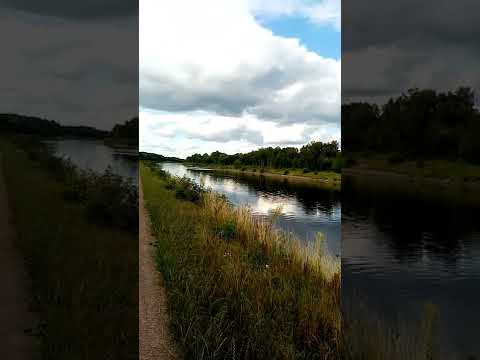 Video: The Yakhroma River in the Moscow Region: description, source, mouth