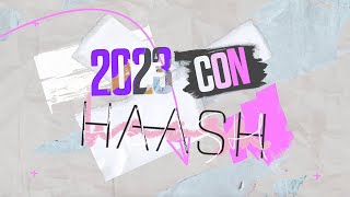 HA-ASH - Recap 2023