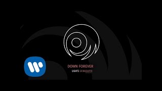 Vignette de la vidéo "Lights- Down Forever [Official Audio]"