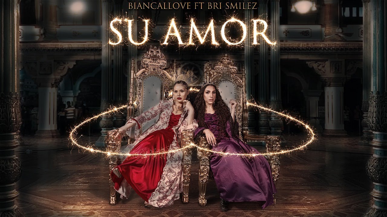 Su Amor - Biancallove ft. Bri Smilez (Official Music Video)