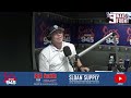 3 Man Front Hour 2: Rodney Orr, VT's historic donation, Conrad's couch and you!