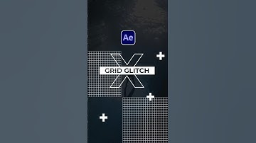 Add Motion Design Depth with the Grid Effect in After Effects