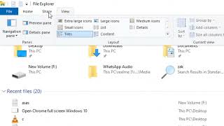how to enable navigation pane in Windows 10/11