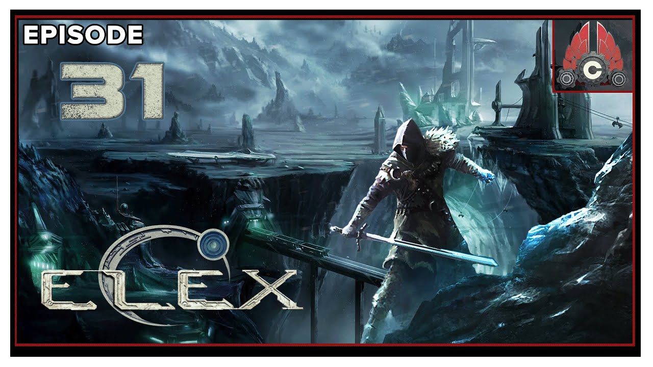 CohhCarnage Plays ELEX (Melee Run/2022 Playthrough) - Episode 31