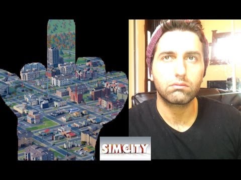 Video: SimCity-Server Scheinen Mit Den Hits Des Spiels In Großbritannien Fertig Zu Werden