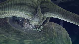 Monster Hunter Tri: Ceadeus and End Credits