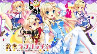 金色ラブリッチェ OP-Golden Mission（佐咲紗花） - YouTube