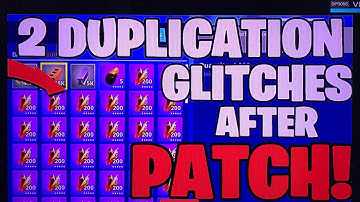 2 WORKING DUPLICATION Glitches AFTER PATCH! Glitched HomeBase And Trap In Fortnite Save The World!