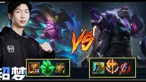 Xiao Chao Meng - Cầm Ornn Nhưng Vẫn Hành Sấp Mặt Darius Cực Ghê Của Xiao Chao Meng/DariusLol