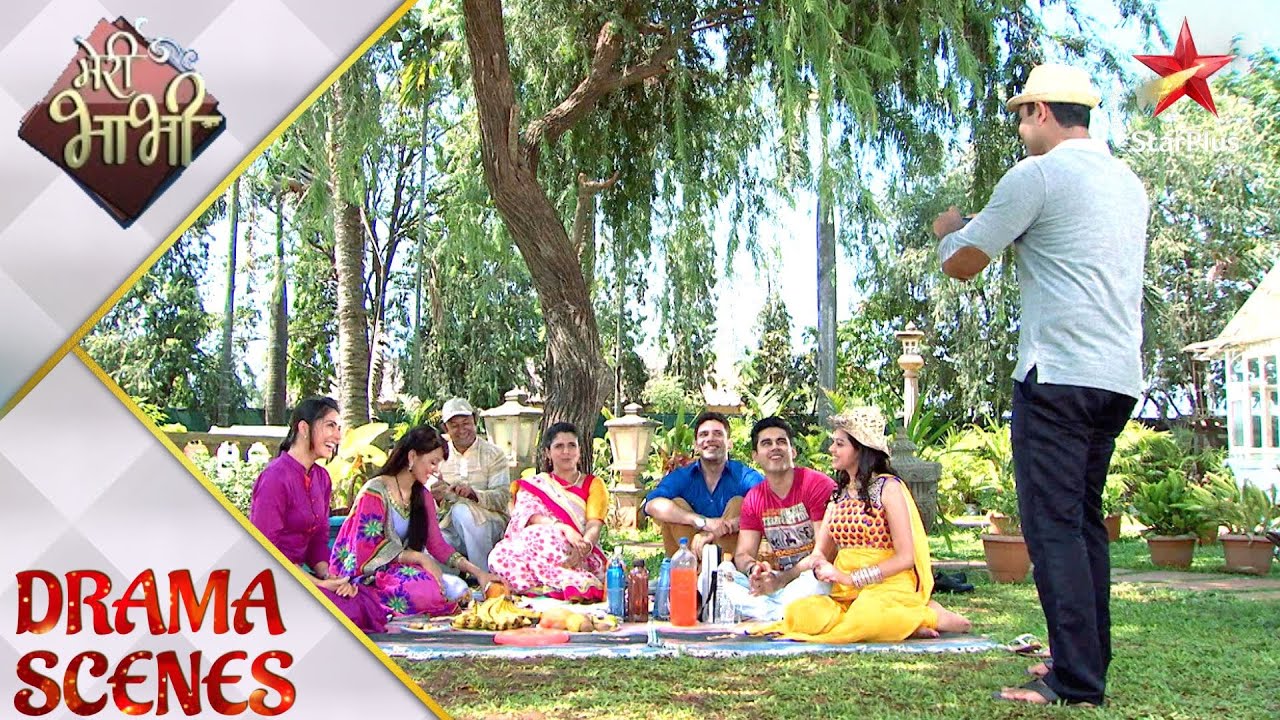 Meri Bhabhi | Shergill family's fun picnic moments! - YouTube