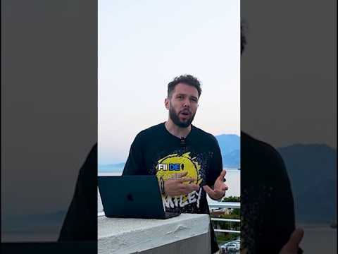 Job, investitii, crypto si un magazin online pe langa? N-ai timp de niciunul 💻 #shorts