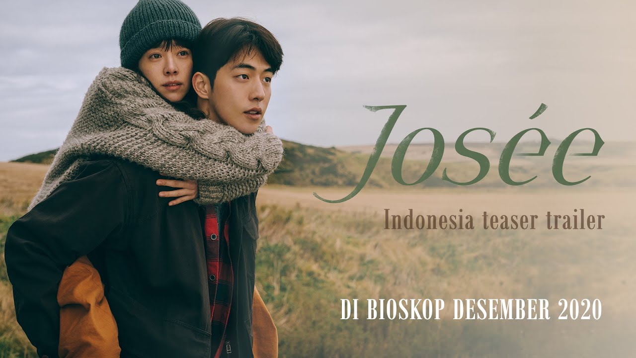 JOSÉE Official Teaser Trailer Indonesia - YouTube