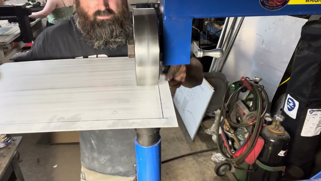 Metalshaping 101: low crown English wheel