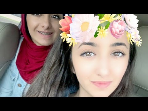 سجى حماد مع اختها جنى تغني ل امها بيوم عيد الام