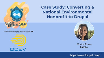 Case Study: Converting a National Environmental Nonprofit to Drupal
