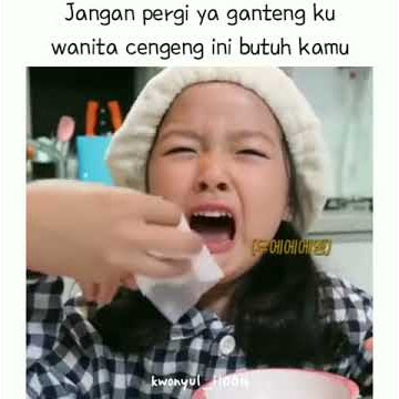 kwon yuli  권 율리 Nangis Sambil Ingusan part 59