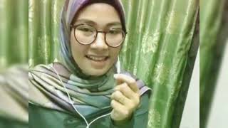 WULAN MERINDU - SALMA ASIS ( Cover )