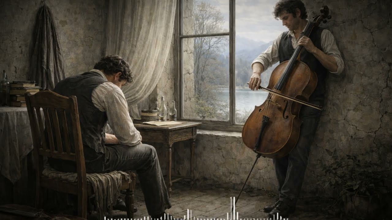 Silence for the Overthinking Mind — Deep Cello