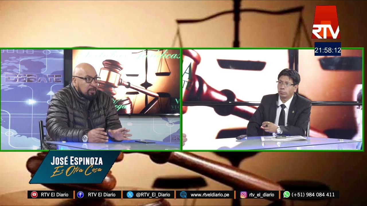 JOSÉ ESPINOZA ES OTRA COSA 09-03-2026