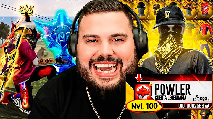 CONSEGUI ESTA CUENTA NIVEL 100!!😨🤯 LA MÁS VETERANA DE TODAS PASES ,EMOTES ,EVOLUTIVAS.🔥FREE FIRE
