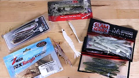 STOP Soft Plastics From Melting Together: How To Store Them Correctly