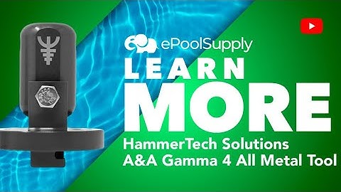 HammerTech Solutions A&A Gamma 4 All Metal Tool Overview