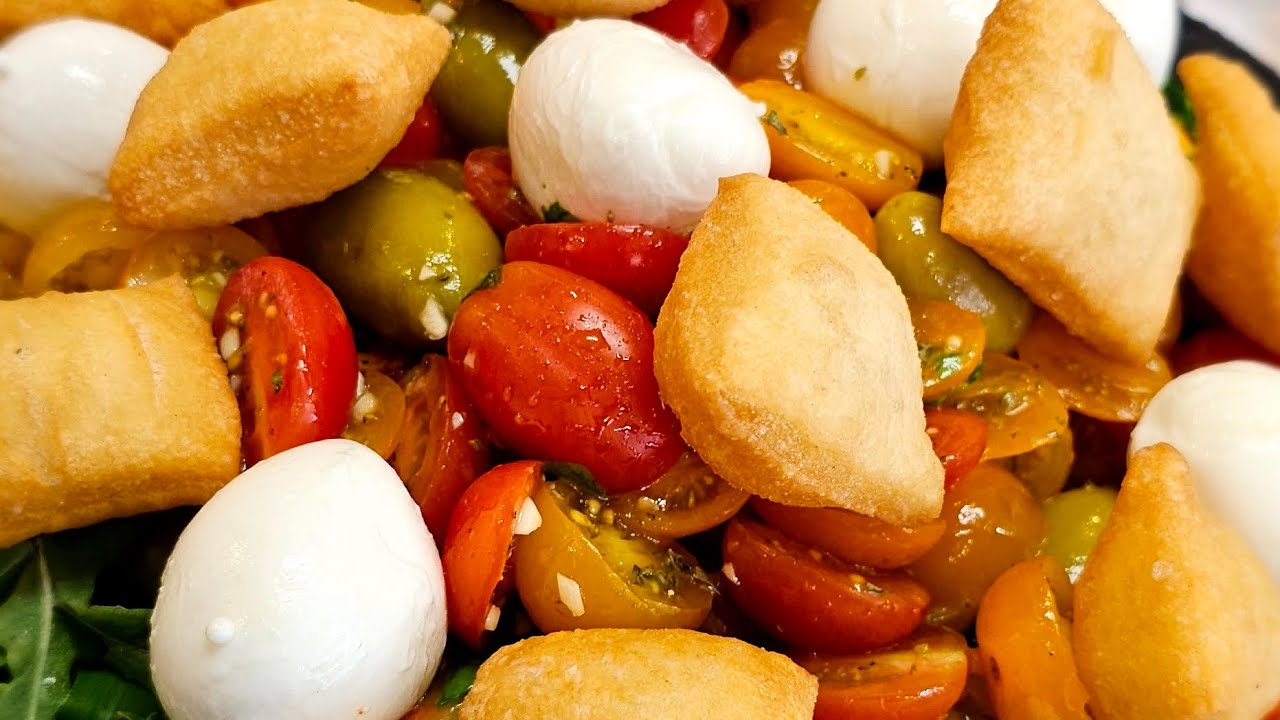 Scornacchiatielli napoletani