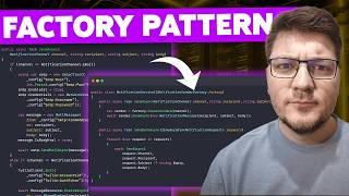 Replacing Switch Statements with the Factory Pattern in C#