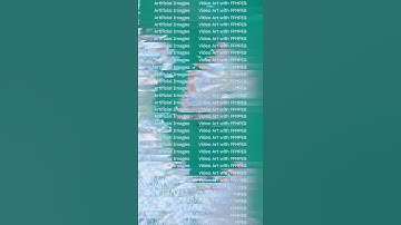 Video Art with FFMPEG (Alternate Poster)